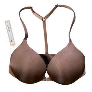 NWT Skims Ultimate Front Close Push-Up Bra Jasper Size 32C